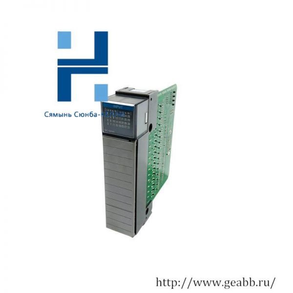 AB 1746-IB32 Analog Input Module for Industrial Control