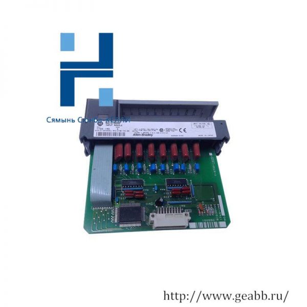 AB 1746-IM8 Analog Input Module - Industrial Automation Solutions