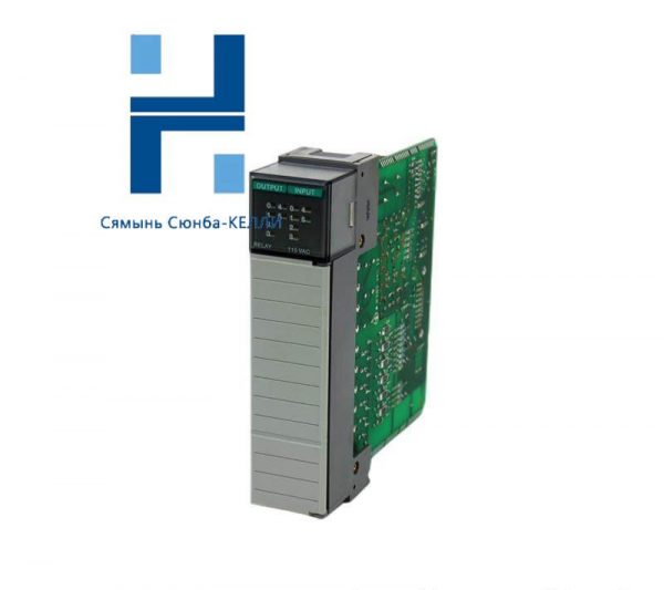 AB 1746-IO12: Industrial Control System IO Module