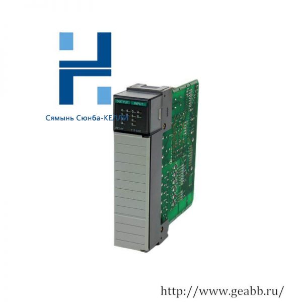 AB 1746-IO12: Industrial Control System IO Module