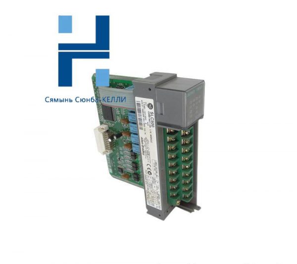 AB 1746-IO12DC: DC Input/Output Module for Industrial Control Systems