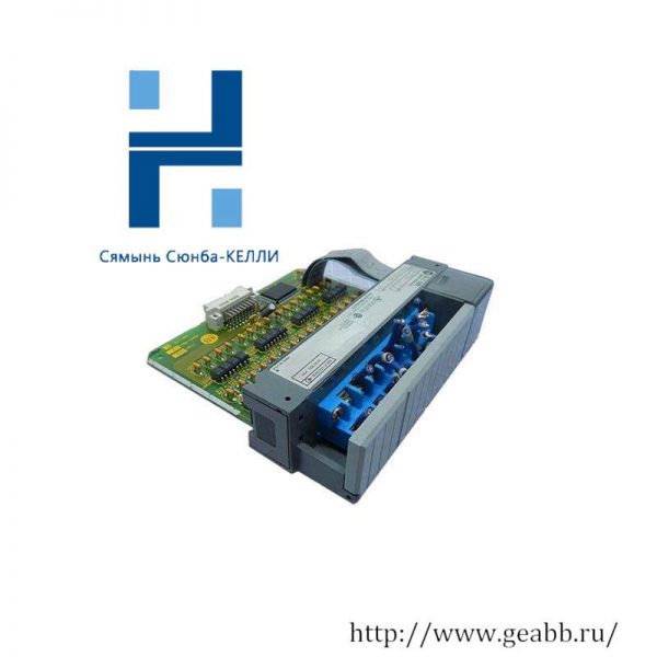 AB 1746-ITV16 Digital Input Module - Industrial Automation Solution