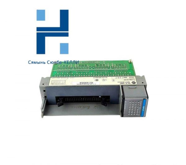 Allen-Bradley 1746-IV32 Discrete Input Module for Industrial Automation