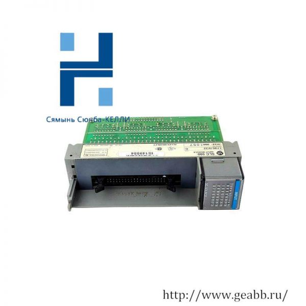 Allen-Bradley 1746-IV32 Discrete Input Module for Industrial Automation