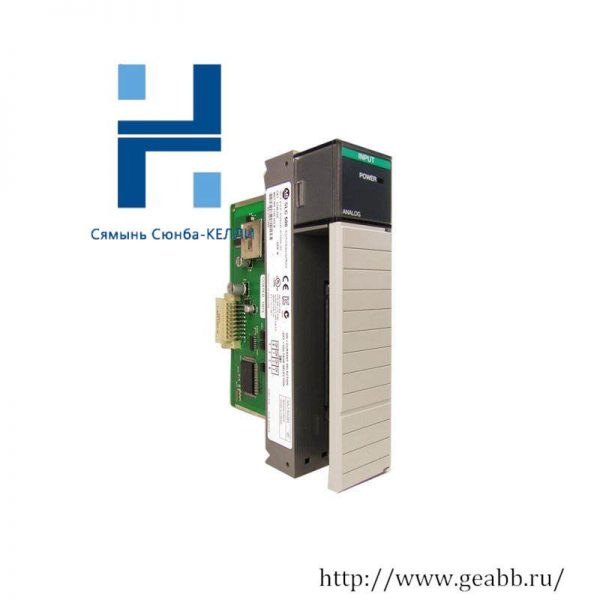 ABB 1746-NI4 High-Resolution Analog Input Module