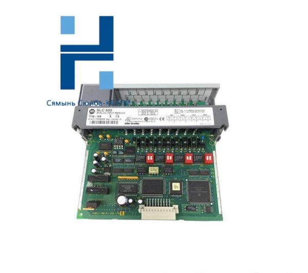 AB 1746-NI8 Industrial Input Module