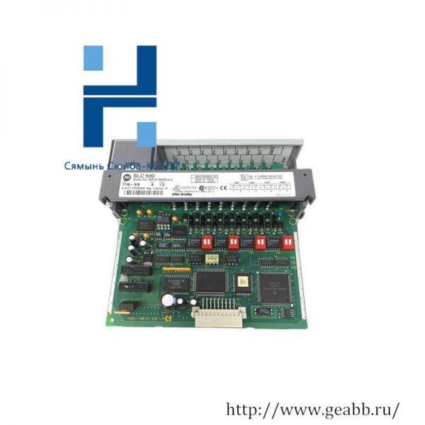 AB 1746-NI8 Industrial Input Module