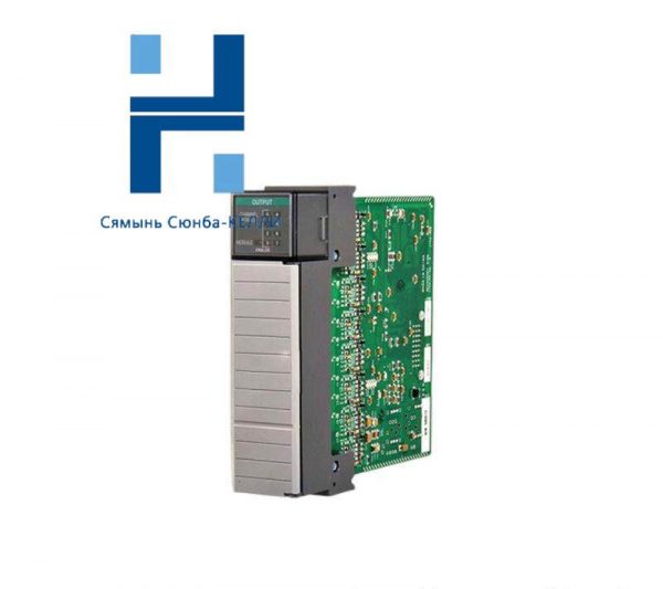 AB 1746-NO8V Output Module: High-Power Control Solution