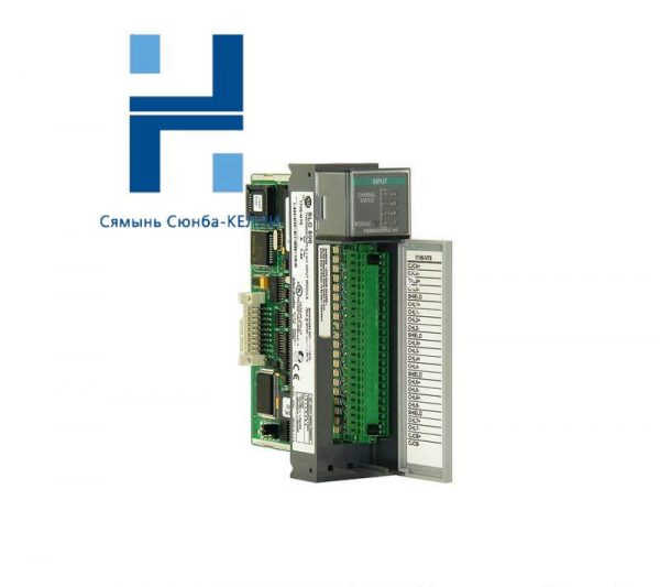 AB 1746-NT8 INPUT MODULE - High-Performance Control Module