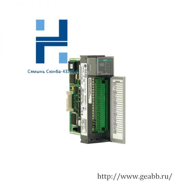 AB 1746-NT8 INPUT MODULE - High-Performance Control Module