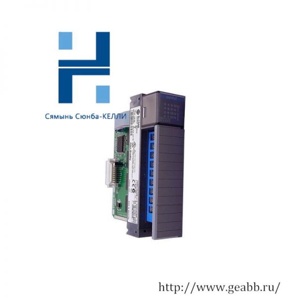 AB 1746-OB16E: Precision Output Module for Industrial Automation