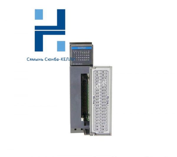 AB 1746-OB32 I/O Module - Industrial Automation Solutions