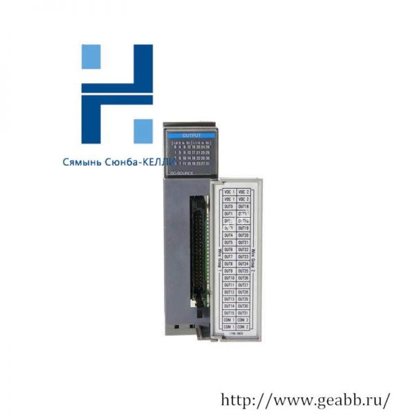 AB 1746-OB32 I/O Module - Industrial Automation Solutions