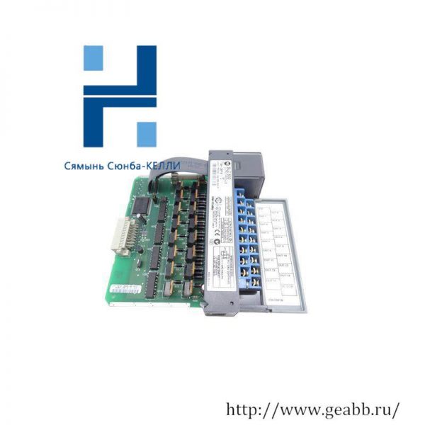 AB 1746-OBP16 | Digital DC Output Module - Allen Bradley