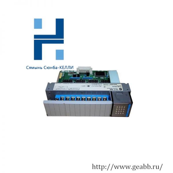 AB 1746-OG16 Digital Output Module