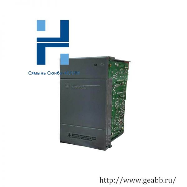 ABB AB 1746-P5 Power Supply Module, High Efficiency & Reliability in Industrial Automation