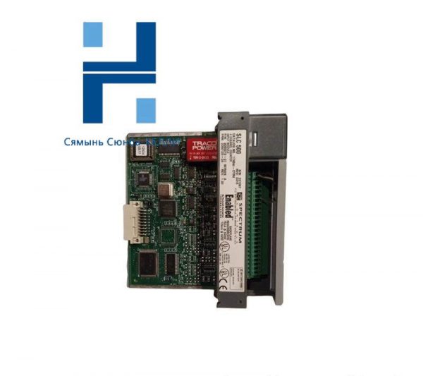 AB 1746SC-CTR4 | Counter Module for Industrial Automation