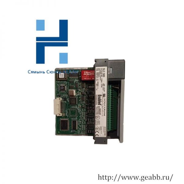 AB 1746SC-CTR4 | Counter Module for Industrial Automation