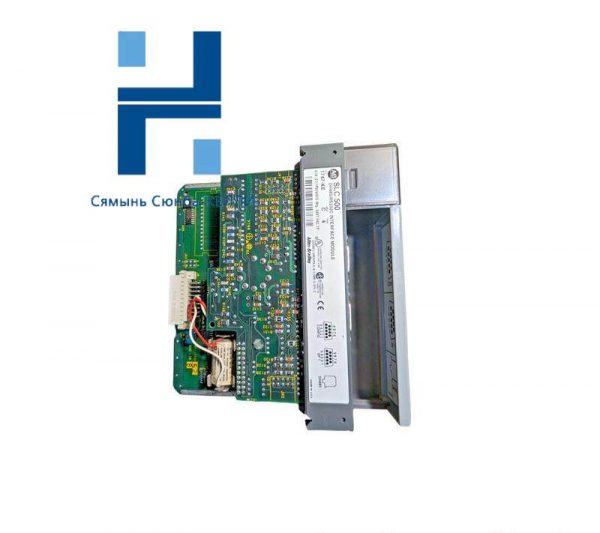 Rockwell Automation AB 1747-KE COMMUNICATIONS INTERFACE MODULE - Enhancing Control Systems Efficiency