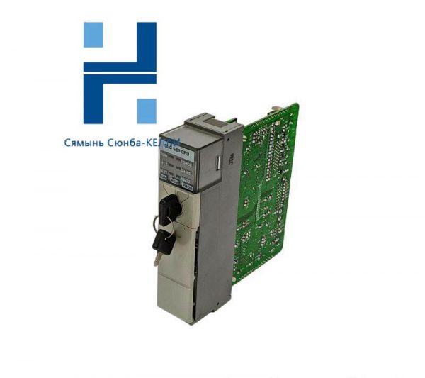 Allen-Bradley AB 1747-L531 CPU MODULE - Modular Control System for Advanced Manufacturing Solutions