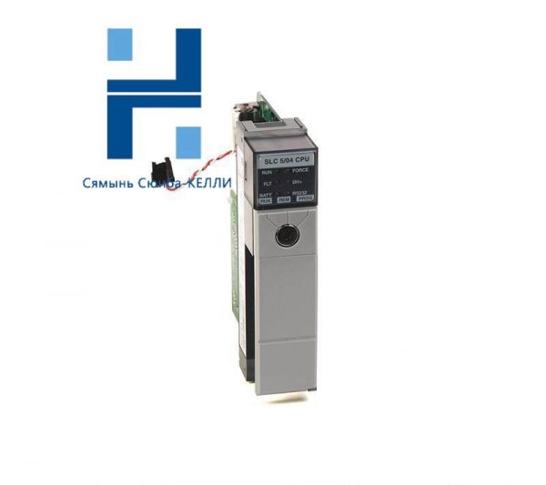 Allen Bradley AB 1747-L543/C CPU Controller, High Performance Control Solution