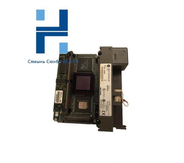 ABB AB 1747OC-EBCBA CPU Module, Industrial Control System Core Component