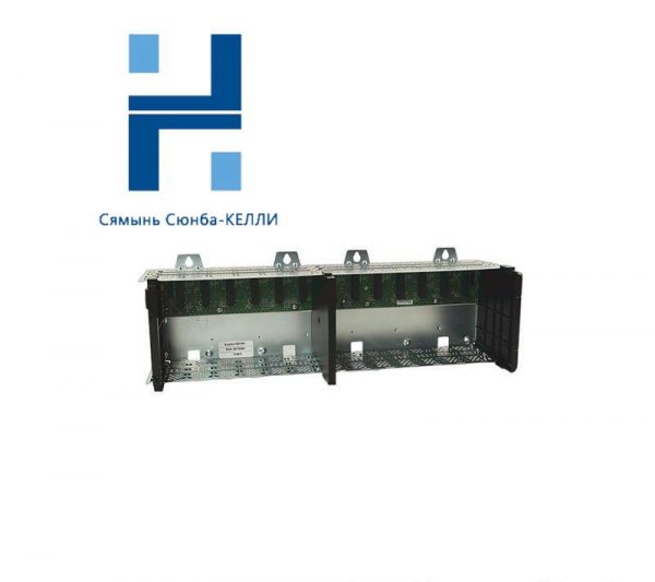 AB 1756-A13 - Advanced PLC Chassis for Industrial Automation