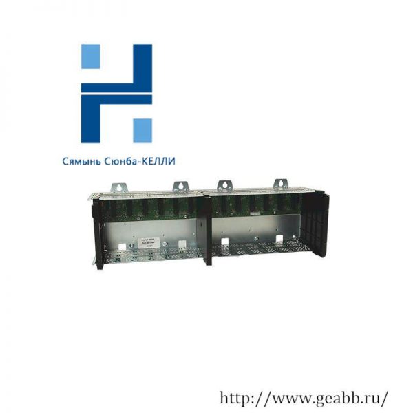 AB 1756-A13 - Advanced PLC Chassis for Industrial Automation