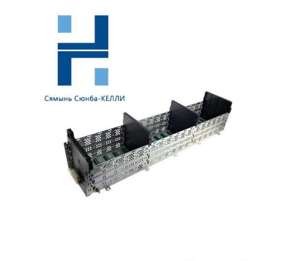 AB 1756-A17 Industrial Control PLC Chassis Rack, High Performance & Robust Construction