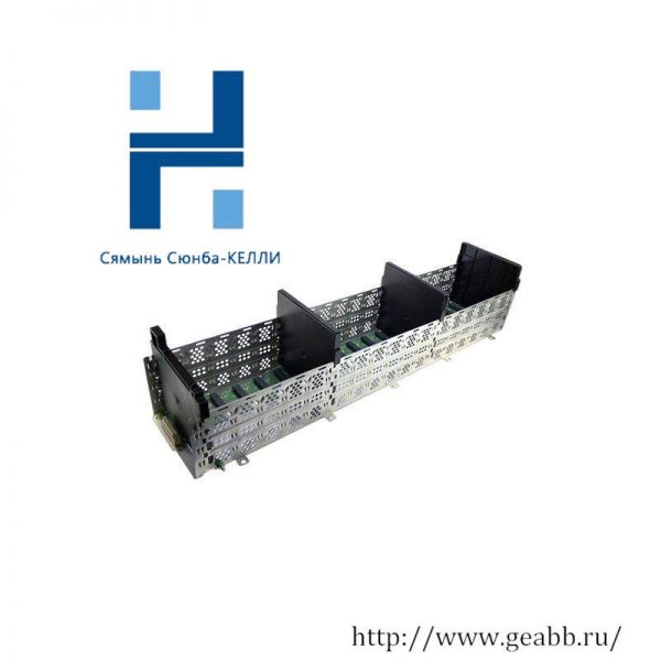 AB 1756-A17 Industrial Control PLC Chassis Rack, High Performance & Robust Construction