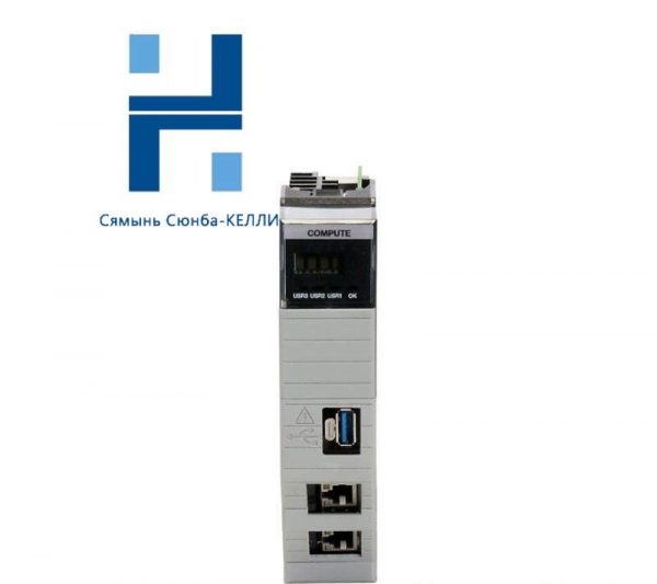 AB 1756-CMS1B1: Industrial Strength, Slot-Based Compute Module for ControlLogix Systems