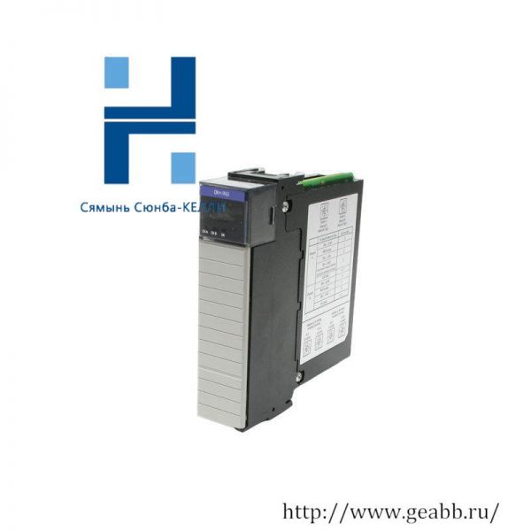 AB 1756-DHRIO Communication Interface Module for Industrial Controls