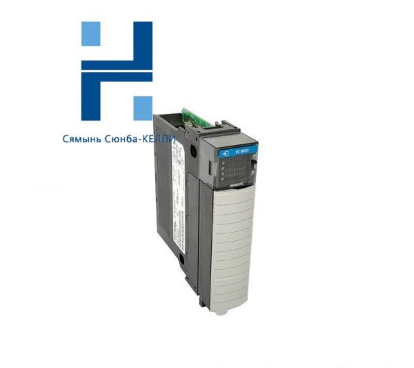 Allen Bradley 1756-IB16D Input Module, Industrial Control Solution for Enhanced System Reliability