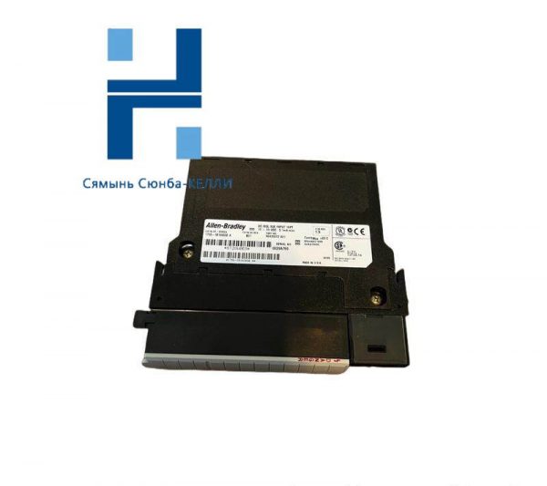 AB 1756-IB16ISOE Industrial Control Output Module