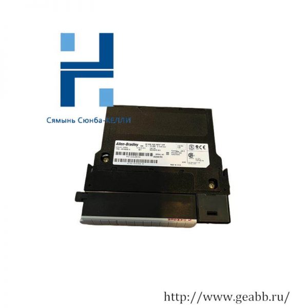 AB 1756-IB16ISOE Industrial Control Output Module