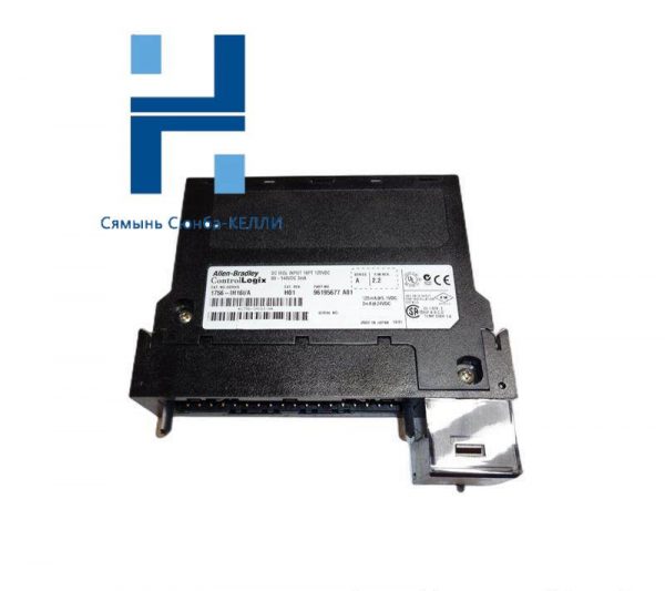 AB 1756-IH16I - Advanced ControlLogix I/O Module