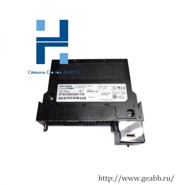 AB 1756-IH16I - Advanced ControlLogix I/O Module