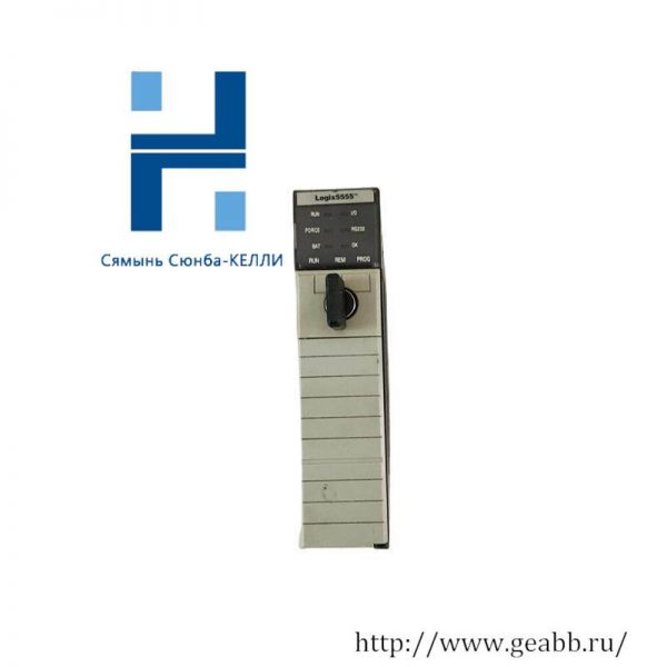 AB 1756-L55M16 Advanced Control Unit Module