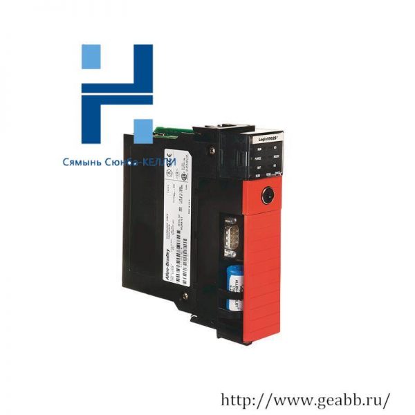 AB 1756-L62S Industrial Control Processor Module