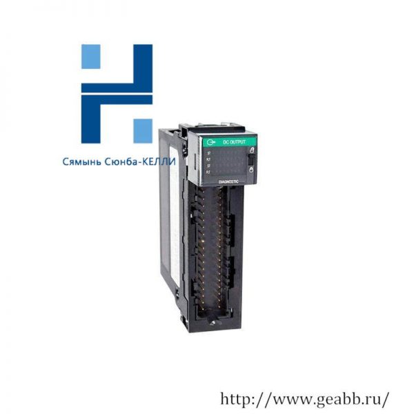 AB 1756-OB16D Digital Output Module