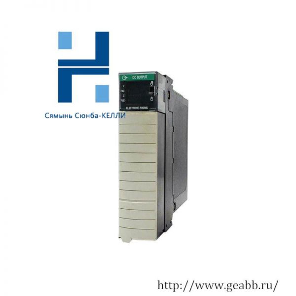 AB 1756-OB16E ControlLogix Digital DC Output Module