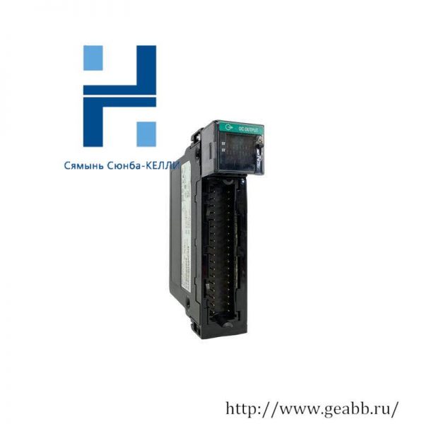 AB 1756-OB16I: Industrial I/O Module for Enhanced Control Systems