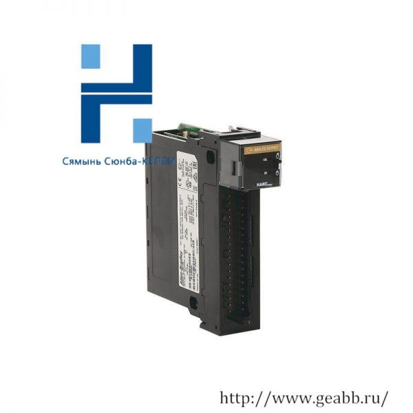 AB 1756-OF8I Analog Output Module for Industrial Control Systems