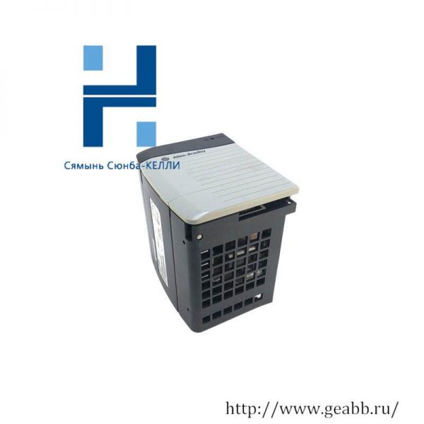 AB 1756-PA72 Power Supply, Designed for Industrial Automation