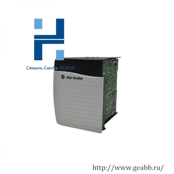 AB 1756-PA75 POWER SUPPLY - Advanced Industrial Control Solution