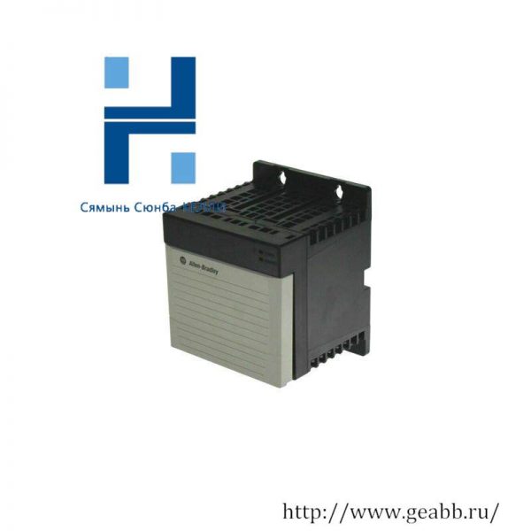 AB 1756-PA75R Power Supply - Industrial Grade Power Solution