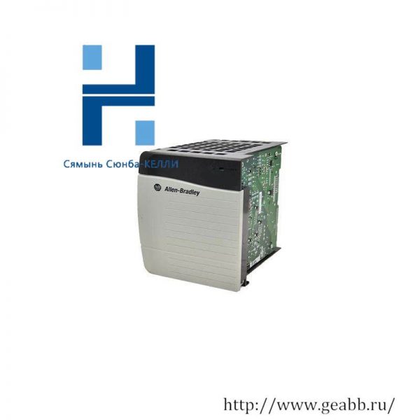 AB 1756-PB72/C Power Supply - High-Performance, Reliable Control Module