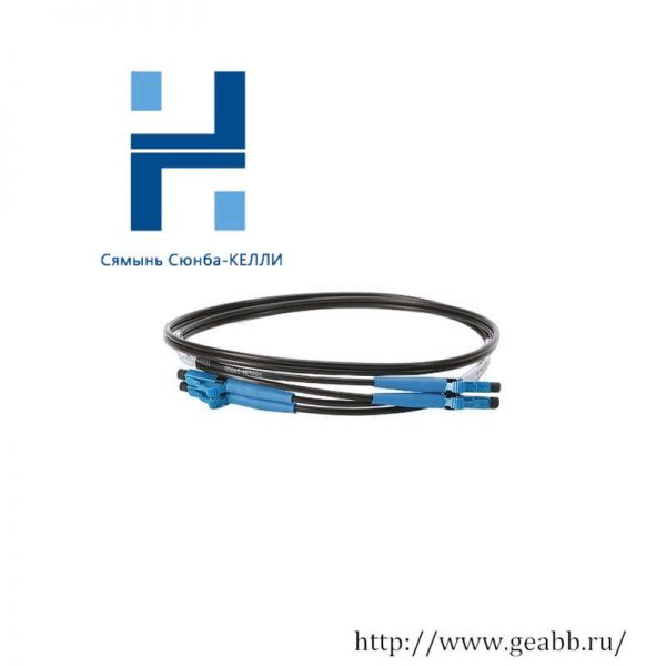 AB's 1756-RMC3 Fiber Optic Cable, ControlLogix Compatible, 3m Length