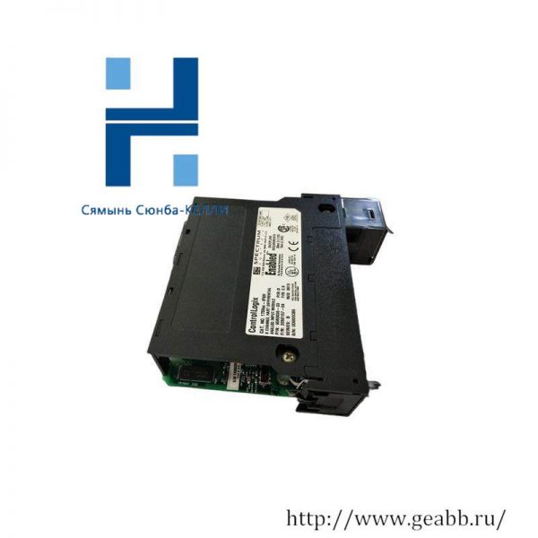 AB 1756SC-IF8H Analog Input Module, High Precision, Industrial Control Solutions