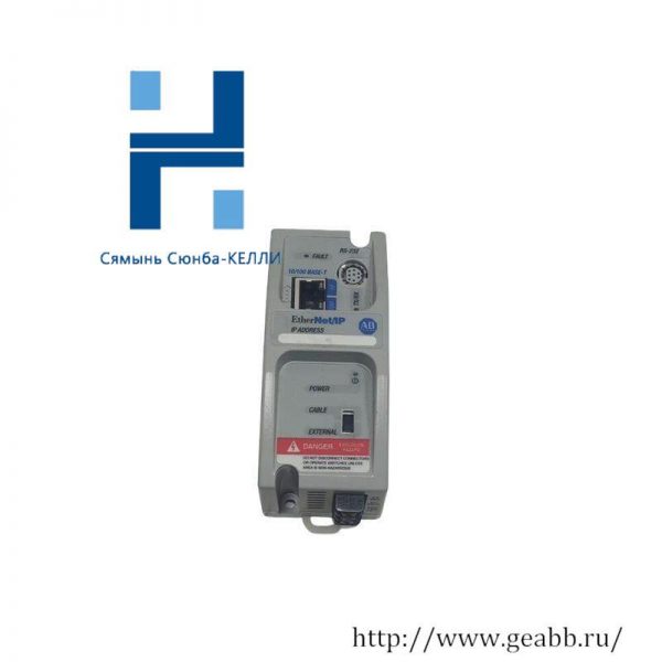 AB Automation 1761-NET-ENI Ethernet Interface Module